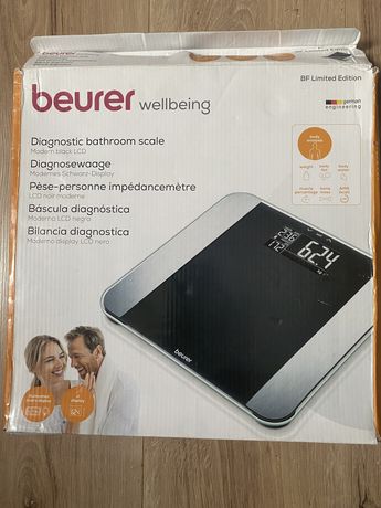 Beurer BF LE Limited Edition waga diagnostyczna