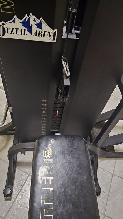 Kettler multi Fitness Center sprzęt do ćwiczeń Kettler Multi Fitness C