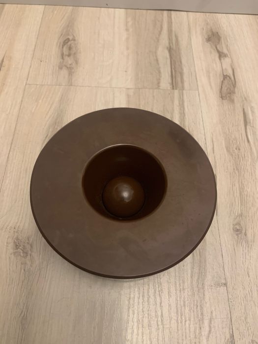 Designerska popielniczka Kulan Gunnar Larsson dla Gustavsberg vintage