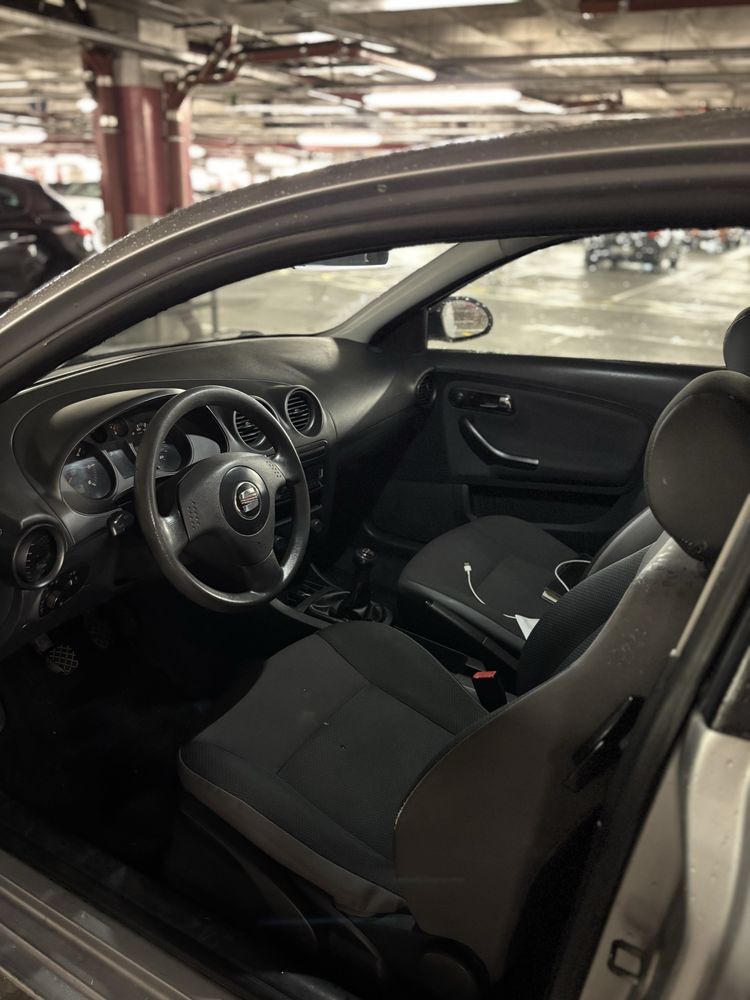 Seat ibiza 6l 1.4 tdi