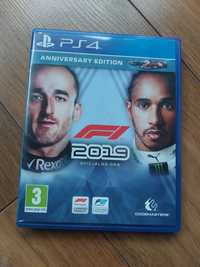 F1 2019 gra na ps4