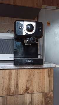 Кофеварка krups xp320830 orio