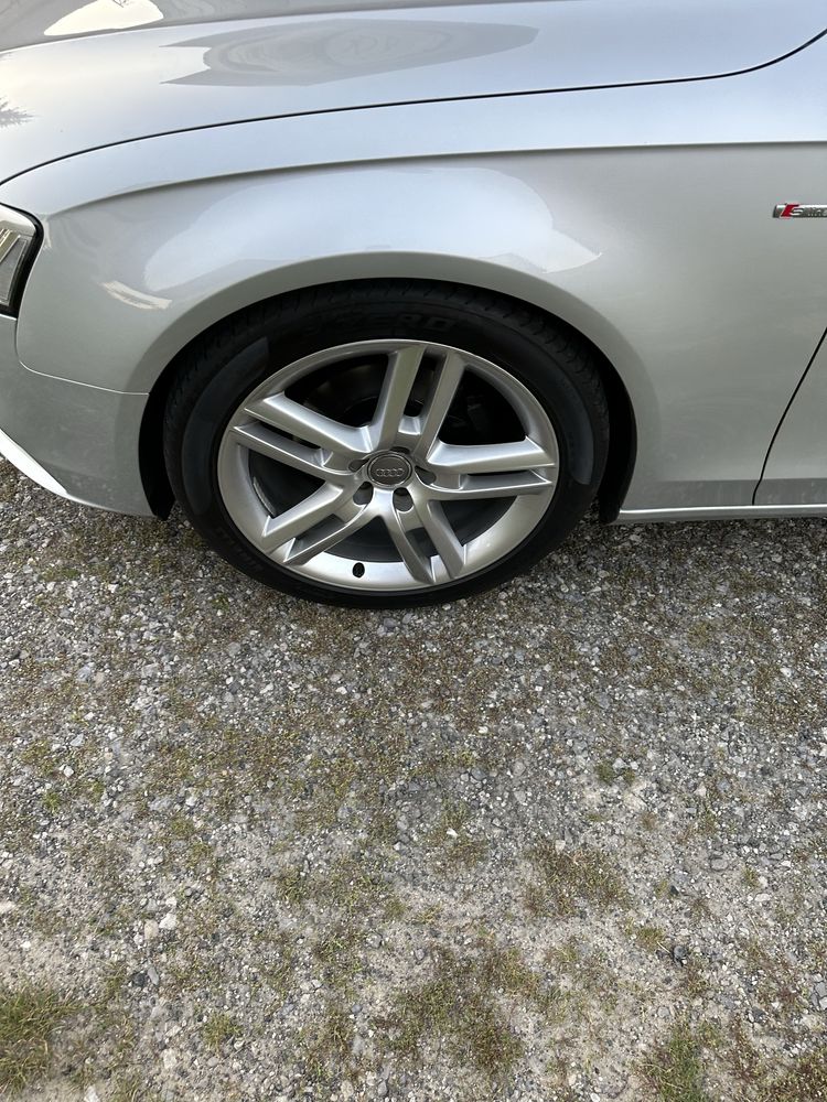 Felgi audi a4 b8 r 19