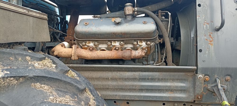 Трактор ХТЗ 17221