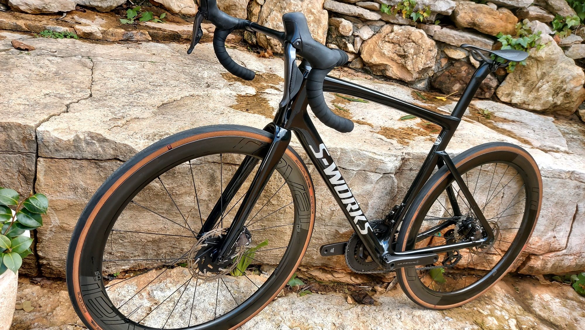 V....Specialized Tarmac Sworks SL7 T56