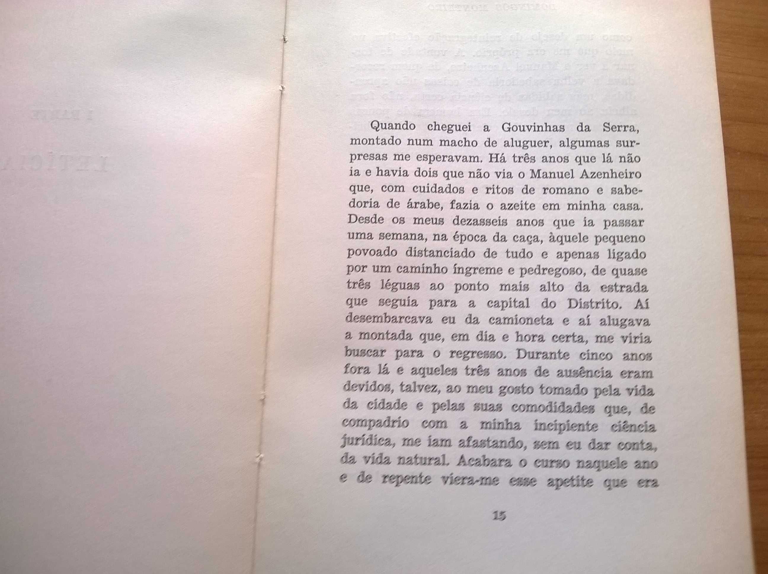 Letícia e o Lobo Júpiter (1.ª ed. autografado) - Domingos Monteiro