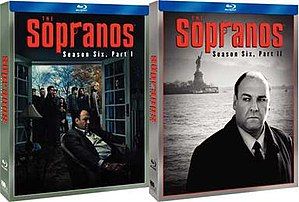 Os Sopranos - As seis series completas