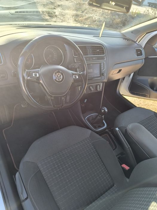 Volkswagen polo 2016 1.4 TDI Bluemotion