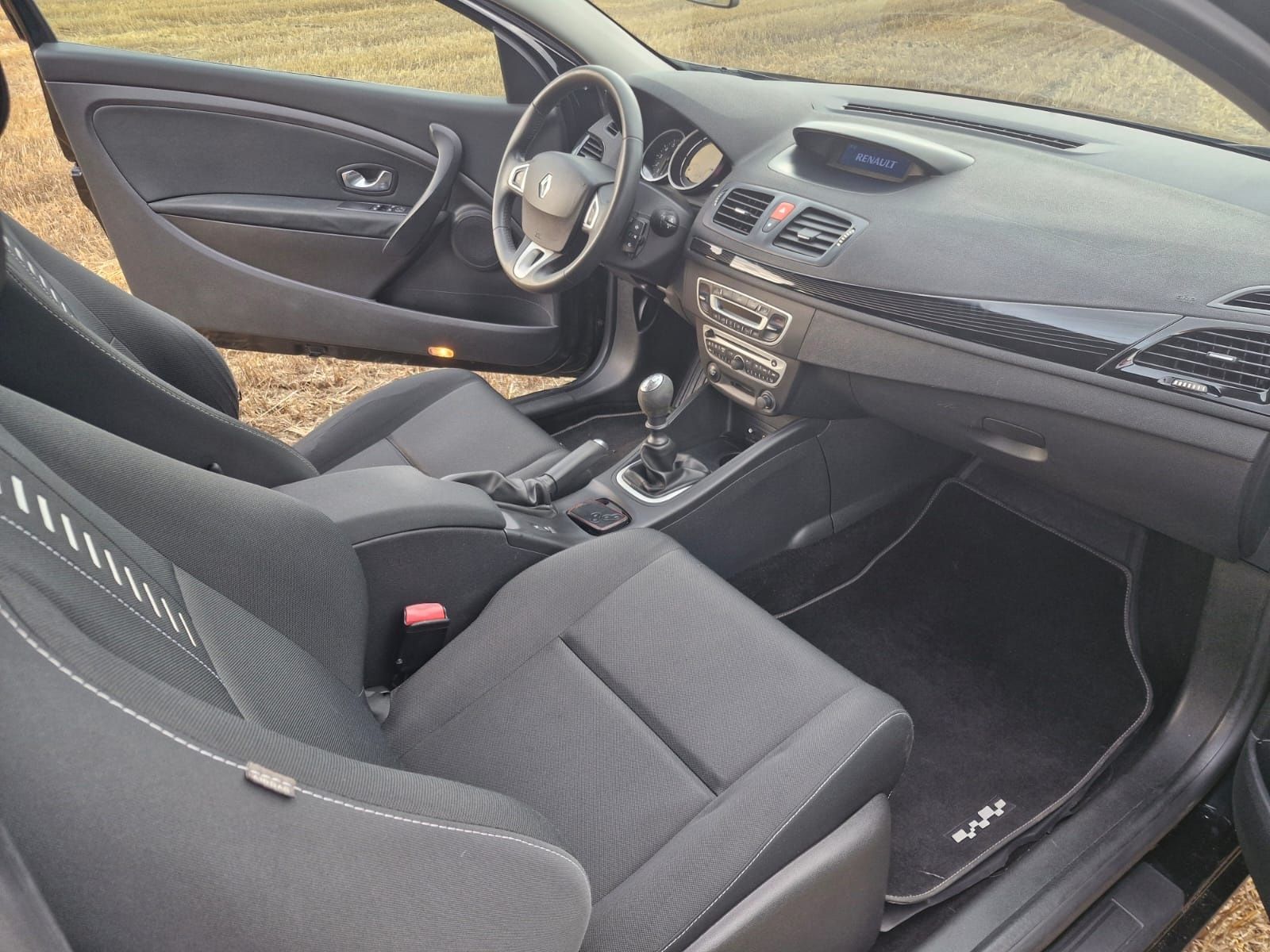 Renault megane 1.6 16v lpg coupe klima