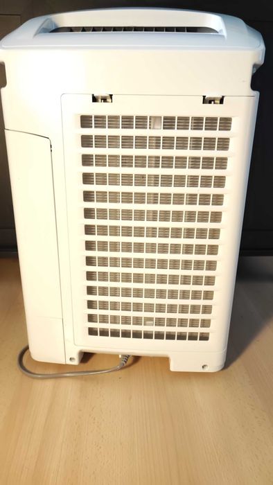 Oczyszczacz powietrza Sharp KC-A40EU-W Jonizacja Nawilżanie powietrza