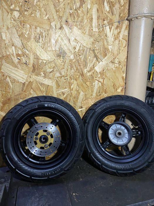 Колеса Yamaha jog 39-39zr