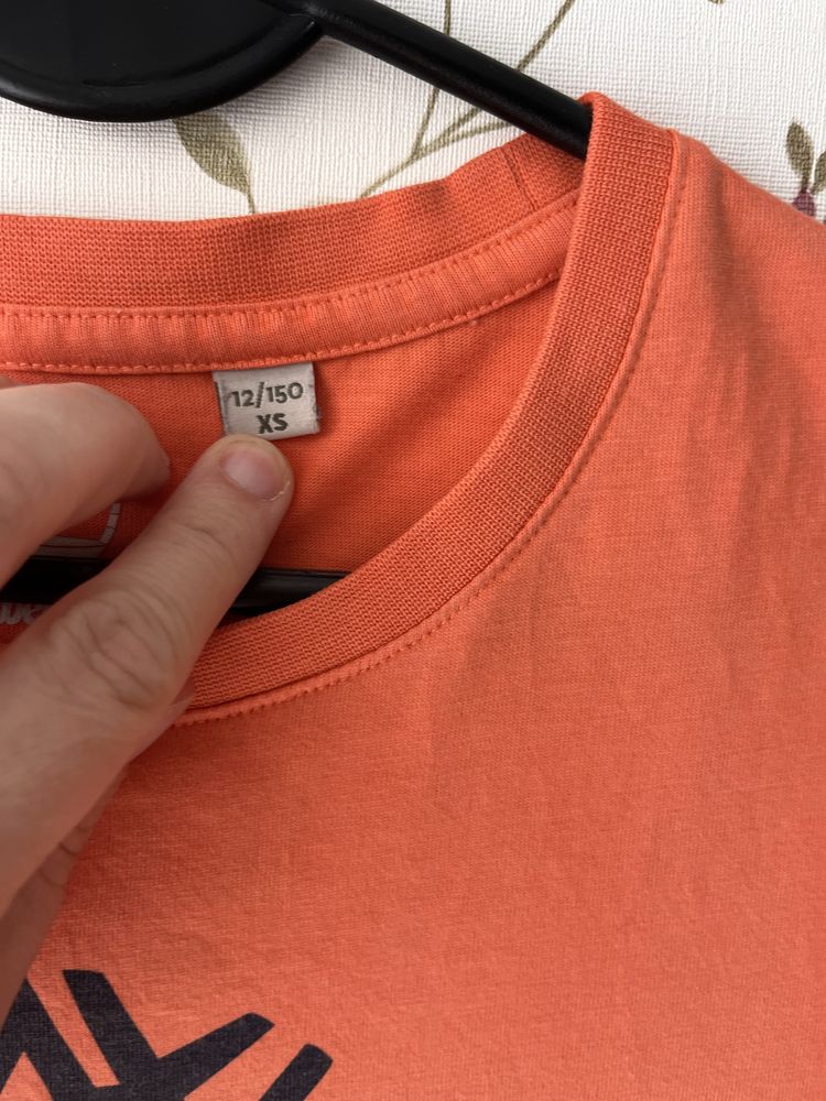 150 timberland tshirt bawelna neonowy kolor