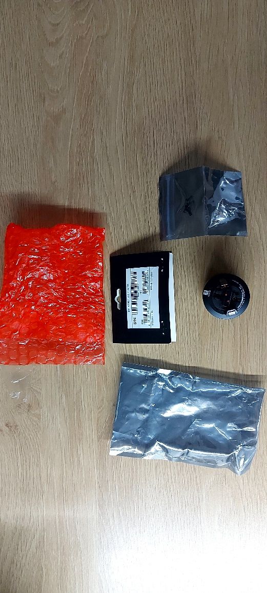 Dron DJI Inspire 2 - Oryginalny silnik CW 3512 Part NO 4.
