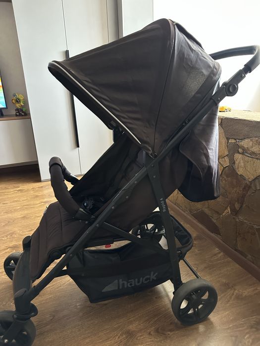 Коляска прогулянкова hauck Rapid 4