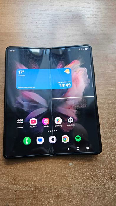 Samsung Galaxy Z Fold 3 5g 256gb