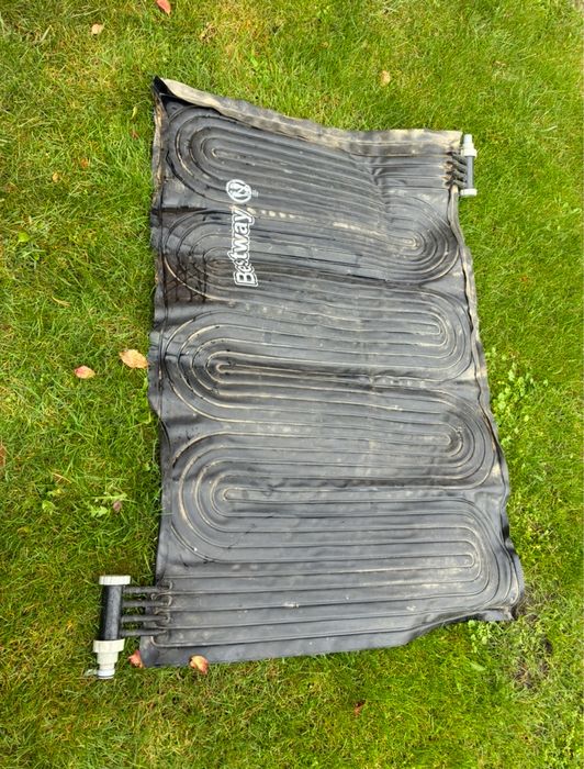 Solarny Panel Podgrzewający do Basenu Bestway solar podgrzewacz