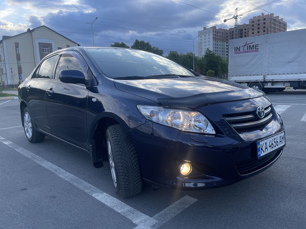 Toyota Corolla 1.6