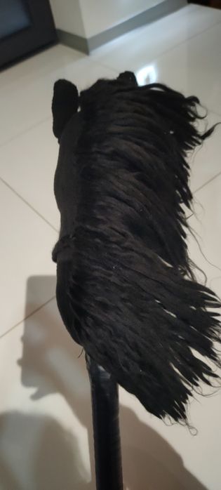 Super HOBBY HORSE - konik-ręcznie robiony!