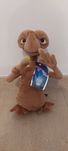 Peluches originais do filme “E.T. – O Extraterrestre”