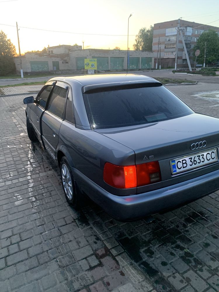 Продам Audi a6c4