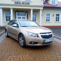 Chevrolet Cruze/1.6 16 v/115 KM/1 Właściciel/Salon Polska/