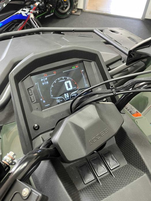 Квадроцикл AODES Pathcross 525-L з документами для МРЕО