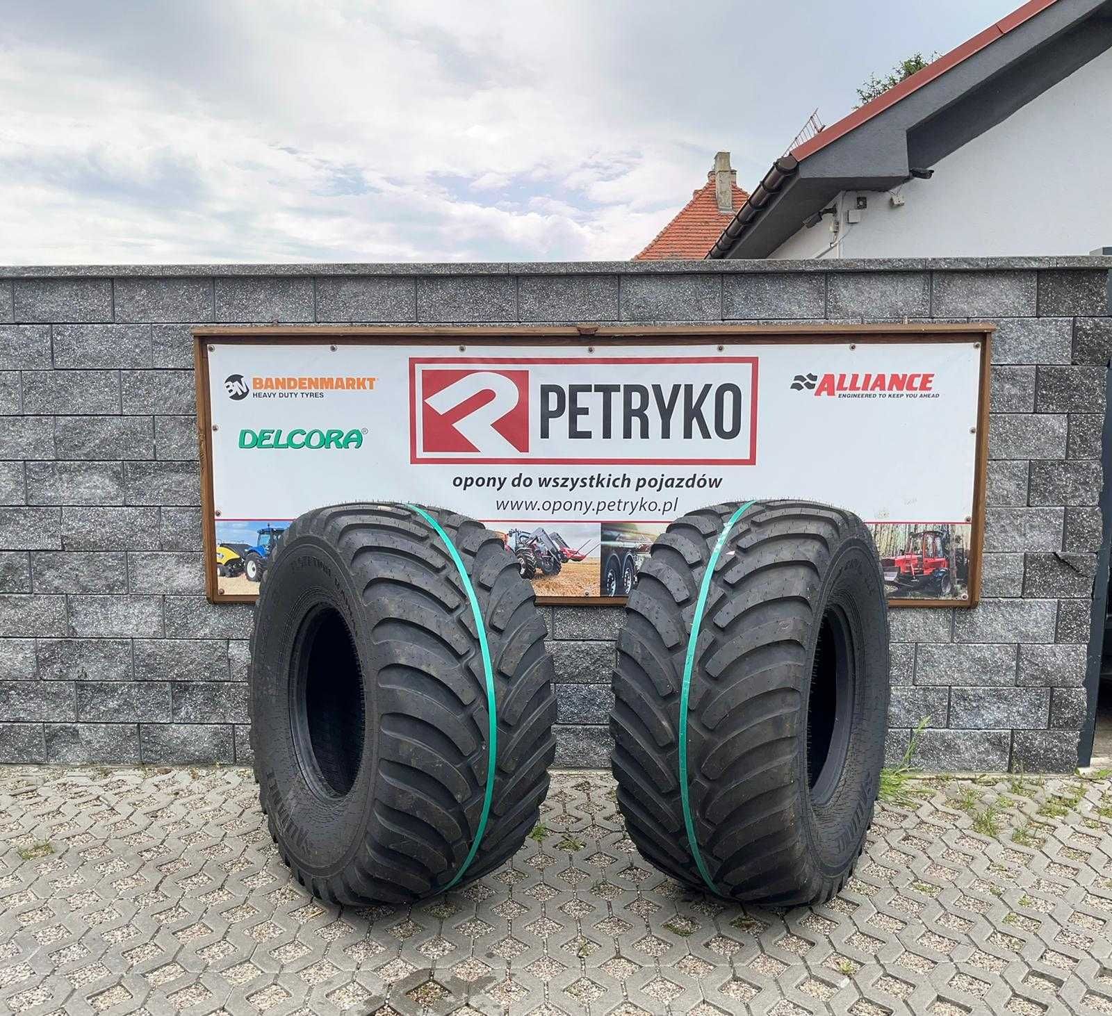 Opona 650/50R22.5 ALLIANCE 885 159D TL Wysyłka / Montaż