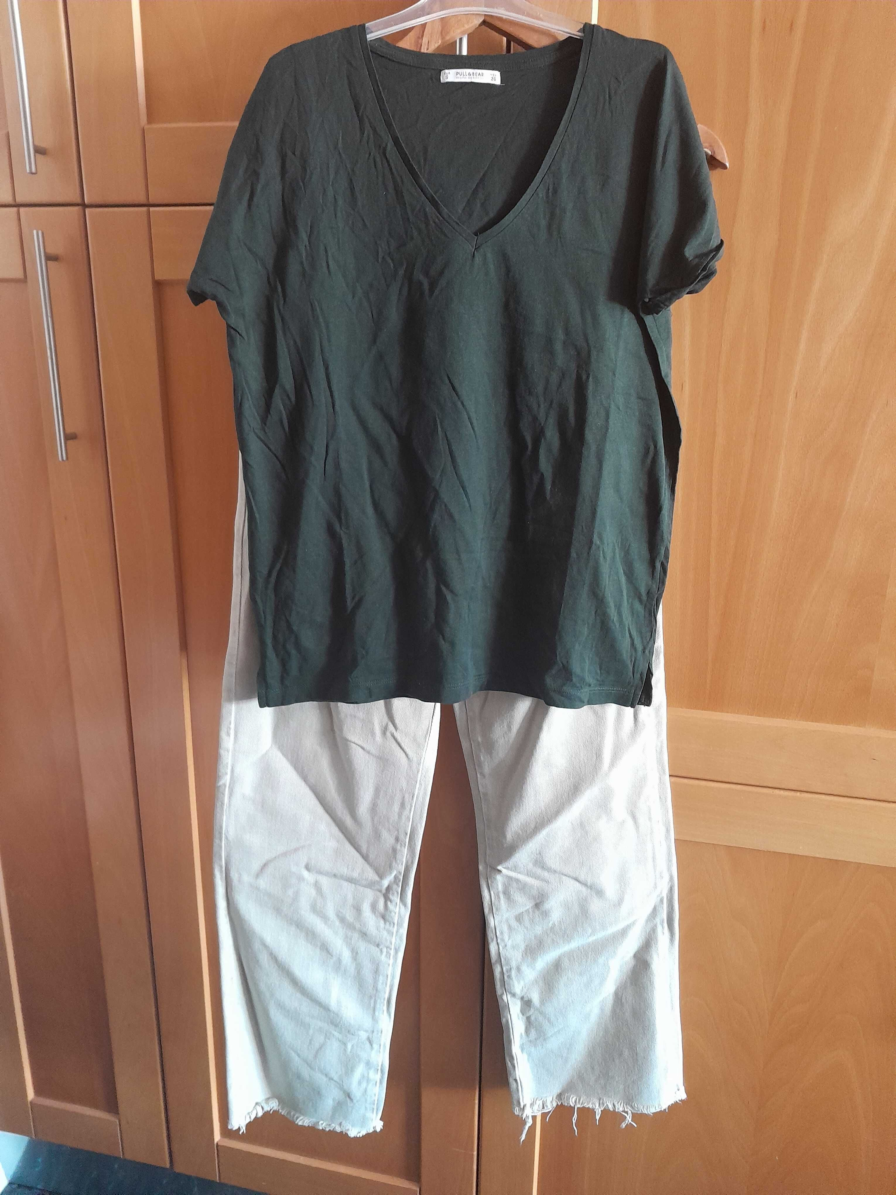 T' shirt senhora, S