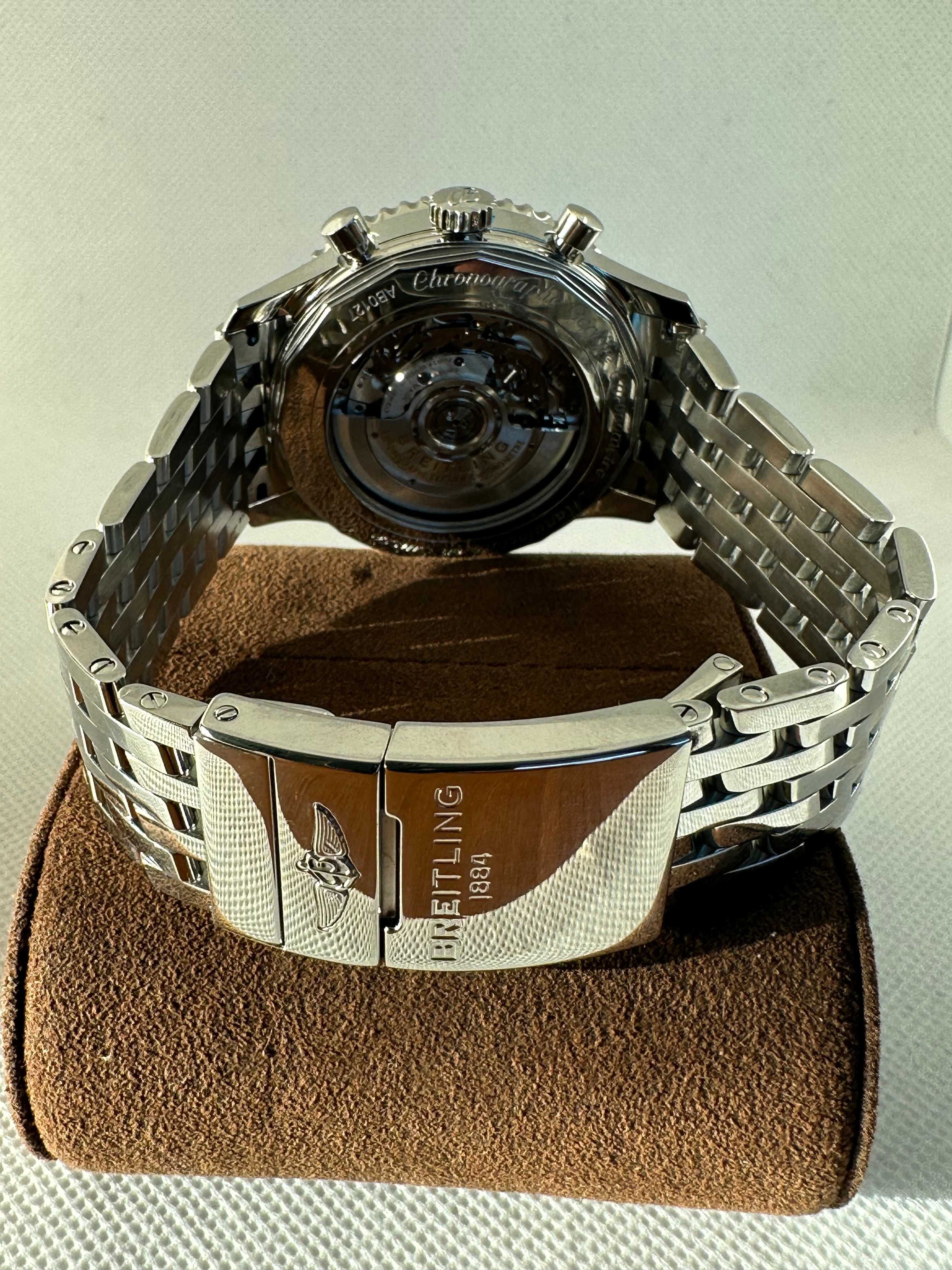 Breitling Navitimer Chronograph B01 46  /  2021