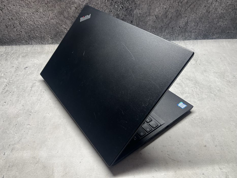 Lenovo ThinkPad L580 / INTEL i7-8550U / 512GB SSD / 12GB DDR4 / 15 FHD