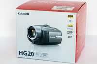 Видеокамера Canon HG20 Full HD 50i 24 MB/c, HDD 60GB, Zoom 12x