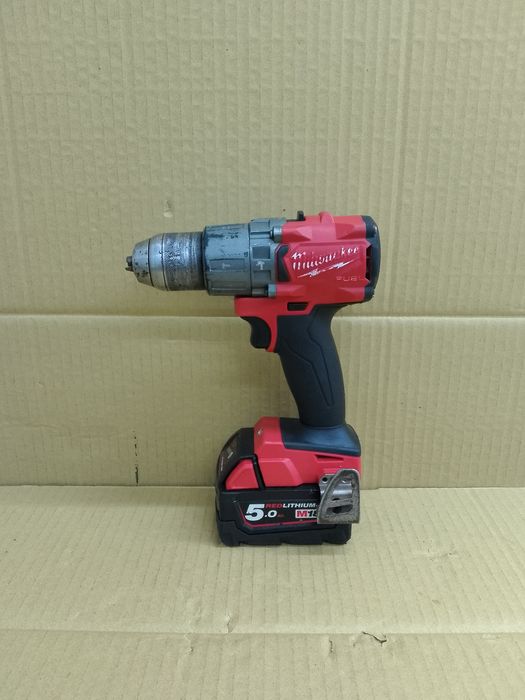 Milwaukee M18 FPD2 Wiertarko Wkrętarka Udarowa Brushless 18V135Nm5.0Ah
