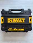Wiertarko-wkrętarka bezszczotkowa DeWalt 18 V 2 x 1,5 Ah DCD777S2T-QW