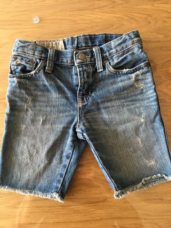 Spodenki jeansowe Ralph Lauren roz. 5 lat