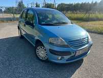 CITROEN C3 // 2004r. // 1.1 Benzyna