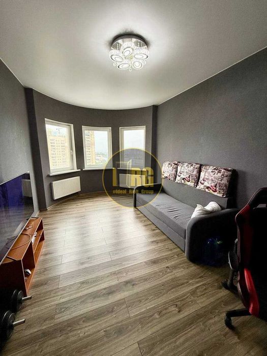 Без%, 2К, 92м2, Мега-сіті, Харківське шосе, Соцмісто, Дарницька площа