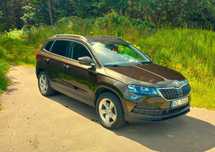 Skoda Karoq 2.0 TDI SCR 4x4 Ambition DSG