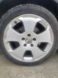 AUDI A3 8P 03-12 2008 r. komplet felg 4 sztuki alufelgi 17&#039;&#039; *
