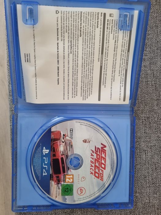 Ps4 Need For Speed Payback