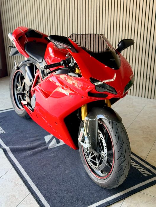Ducati 1198S Impecavel