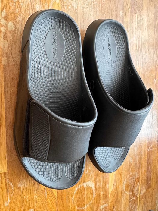 Чоловічі сандалі Oofos OOahh Sport Flex