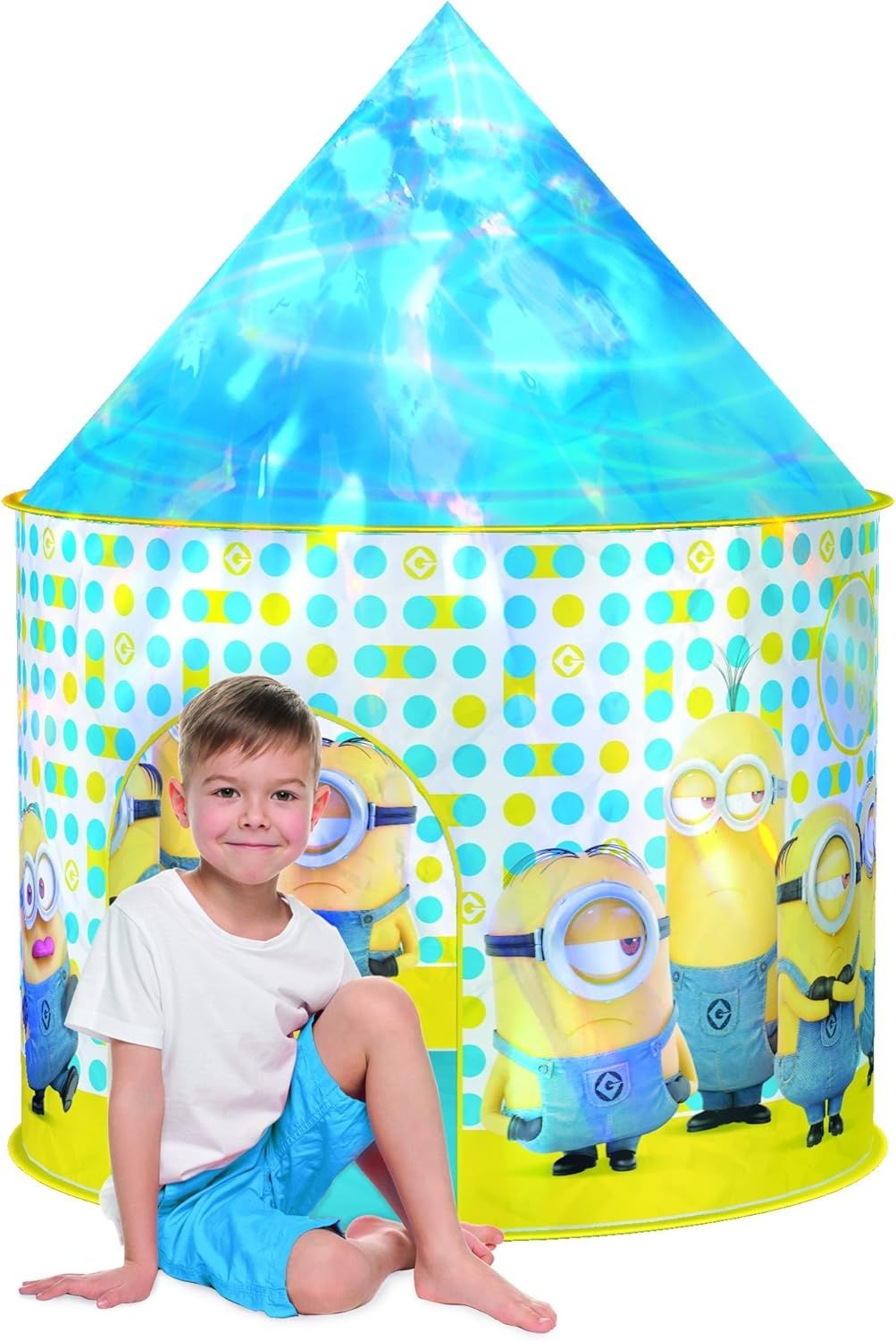 Namiot dla dzieci Minionki