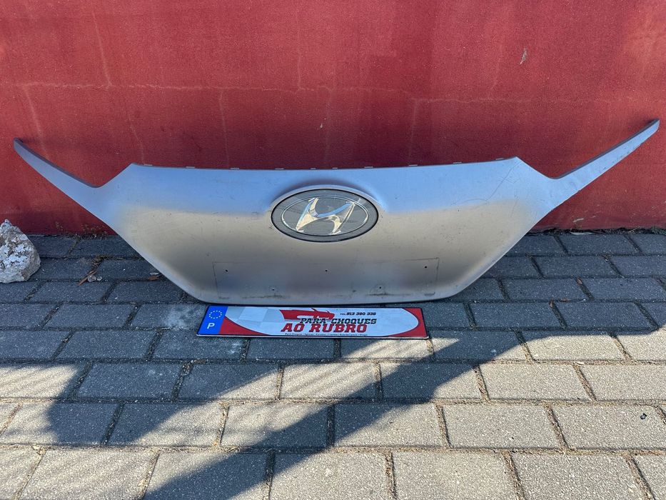 Grelha Hyundai ioniq