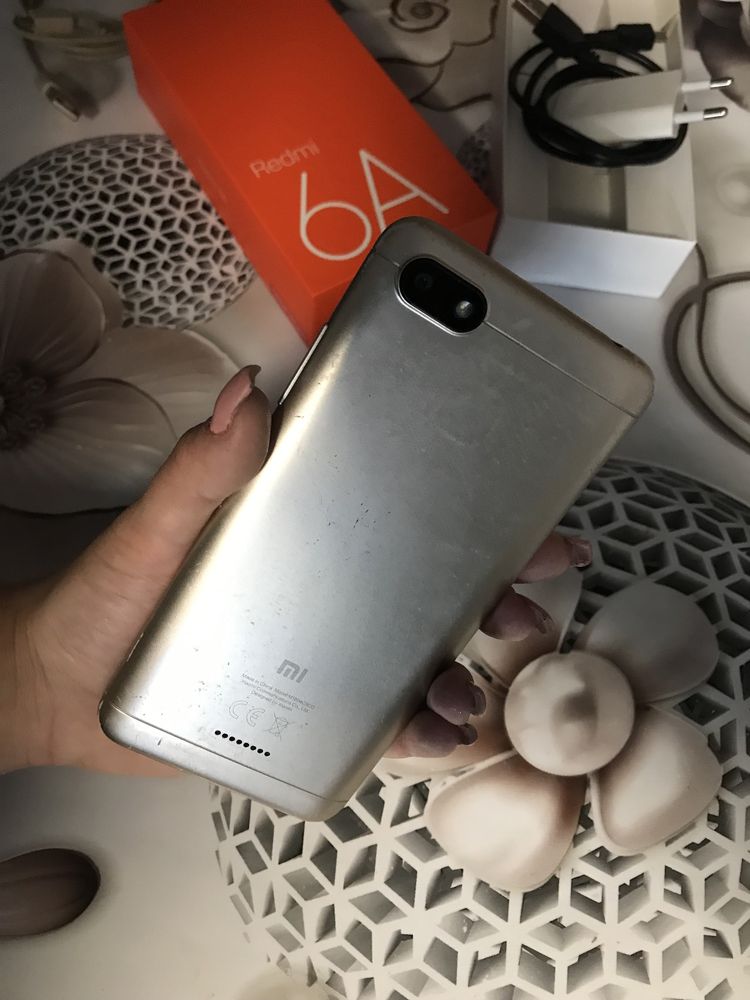 Xiaomi Redmi 6A 2/16 Gold