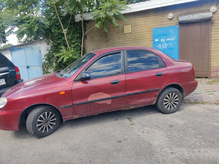 Ланос Lanos Продам