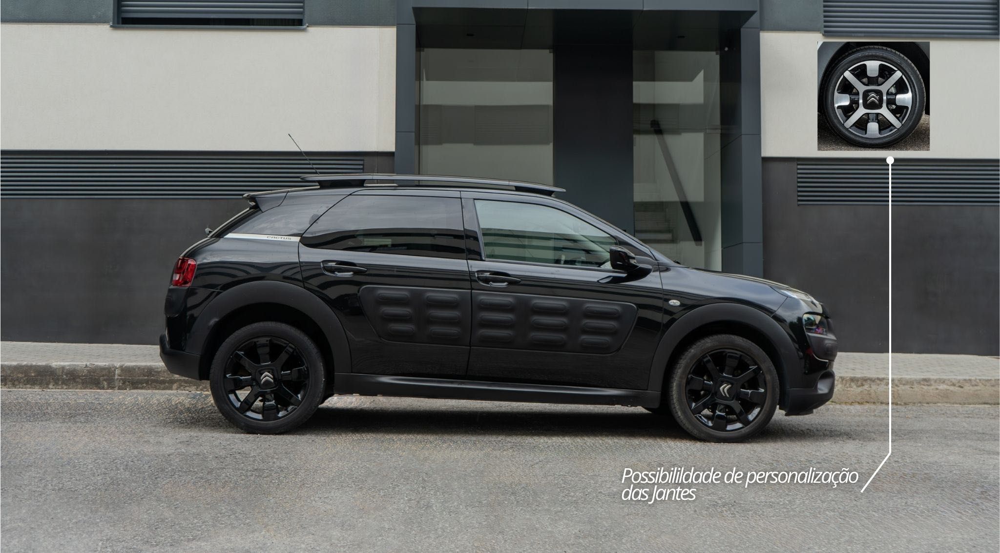 Citroen C4 Cactus Shine Edition