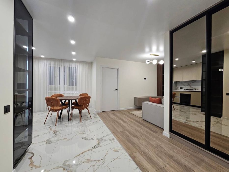 1.5 кімнатна квартира в оренду мікрорайон східний