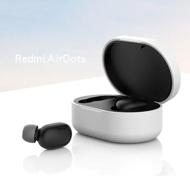 Чехол для навушників чорного кольору Xiaomi