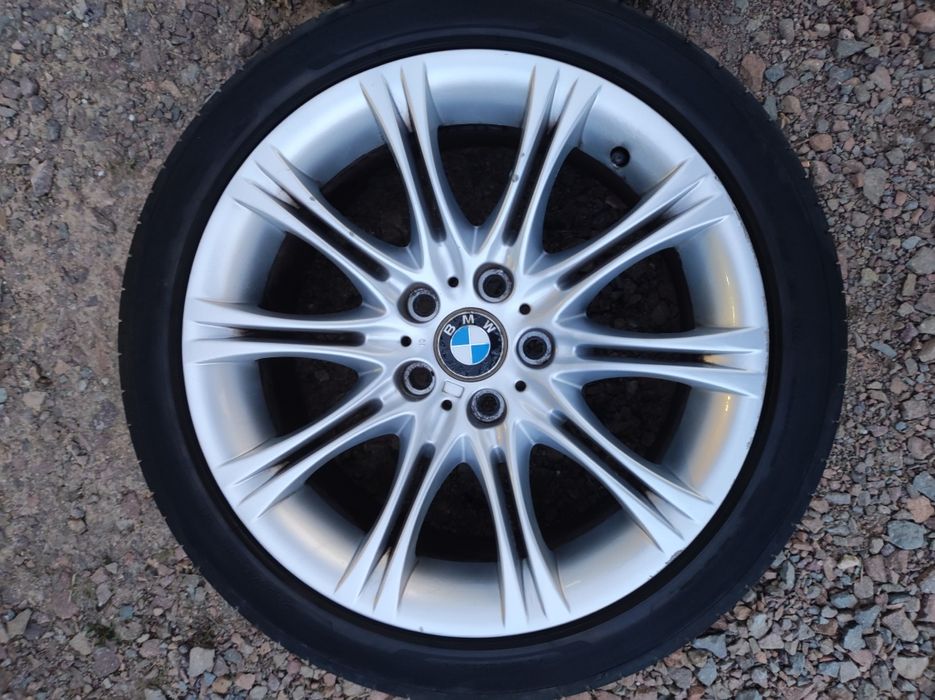 Alufelga Alufelgi Koło Koła BMW E60/E61 Styling 135 IS20 8J M-Pakiet!!