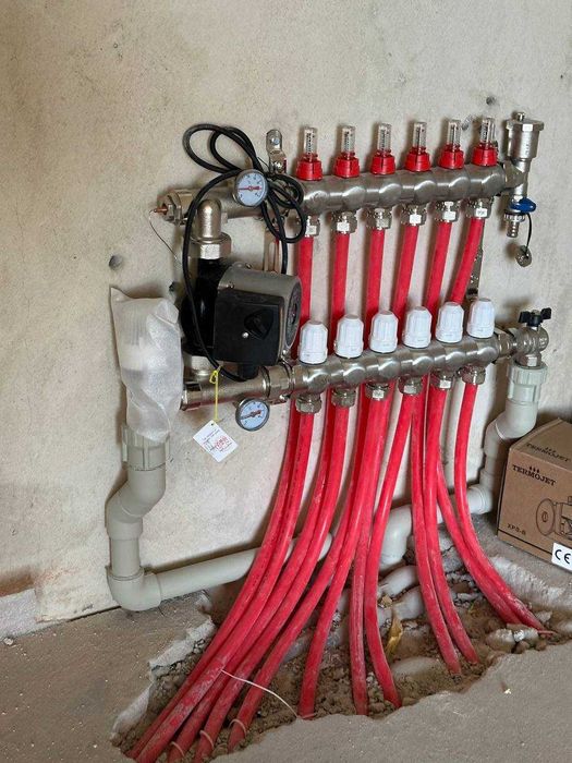 2-спальна квартира в зданому підʼїзді ЖК Амстердам